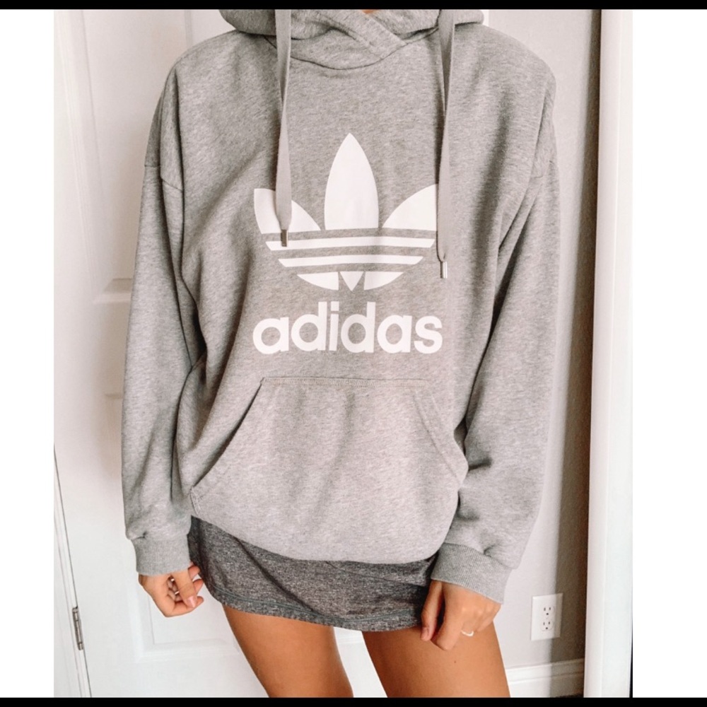 Medium Adidas Hoodie